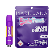 Grape Durban | Cartridge 1g