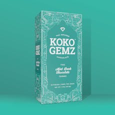 Koko Gems w/Mint 10pk - NWCS