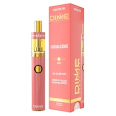Dime Industries | Guavalicious | Distillate | All In One | 2g