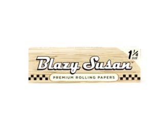 Blazy Susans - Brown 1 1/4 Sized Papers 50PK