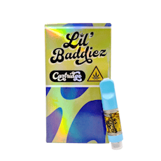"Lil Baddiez" California Octane Live Liquid Diamonds Cartridge