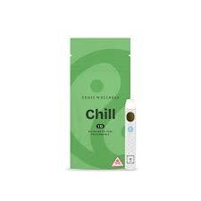 Curio Wellness - Tropical Zen "Chill" - 2:1 CBG:THC 1g Dispo