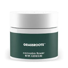 Grassroots Flower 7g- Berry Batter