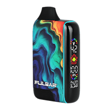 Pulsar - 510 DL 5.0 Design Series LCD Screen Battery