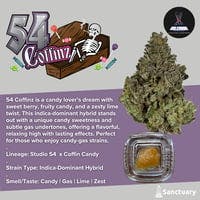 54 Coffinz | Sauce | 1g