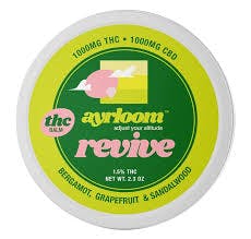 Ayrloom - Revive Balm 2.3oz