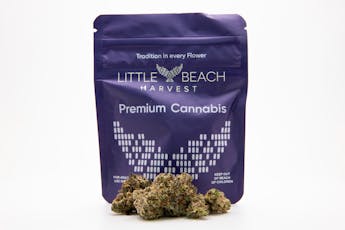 LBH | Cherimoya | 3.5g (H)