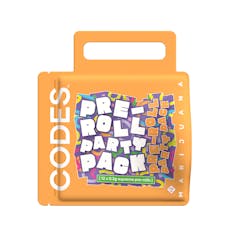 Codes | 12pk 0.3g Pre-Roll | Super Boof