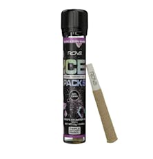 Rove Ice Rosin Infused Pre-Roll Grape Stomper OG Indica - 1g