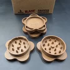RAW Gripper Grinder