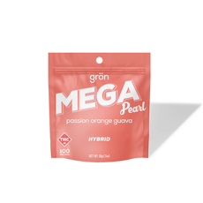 Passion Orange Guava | Mega Pearl 100mg