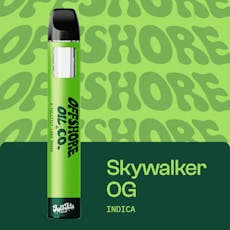 OFFSHORE OIL CO. Skywalker OG AIO | 1g