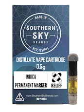 Permanent Marker | Cartridge 1g