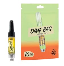 Dime Bag Northern Lights Indica 1g Cart