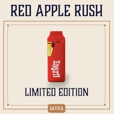 Red Apple Rush | Min-E-Bar