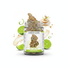 Flower: Key Lime Pie