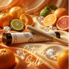 Twisted Infused Preroll (0.7g) Citrus Silk