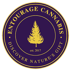 Entourage - Gelaticot #8 (H) - 1g CR Cart
