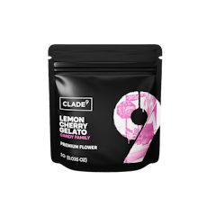 Clade9 - Lemon Cherry Gelato - Flower - 1g