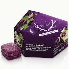 Wyld Boysenberry 1:1:1