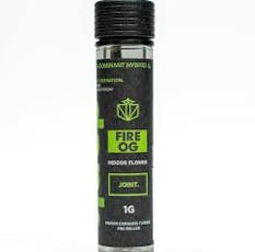 Dank | Pre-Roll | Fire OG | 1g