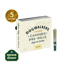 Cranberry Z Infused | 5pk | 2.25g