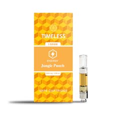 Timeless - Jungle Punch - Cartridge