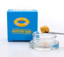 Buoyant Bob | Cured Badder | Floaty Boaty 1g