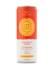 Mandarin Mango Seltzer 5mg THC : 10mg CBD
