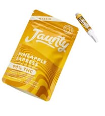 Jaunty | Pineapple Express | Cart | 1g