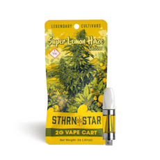 Super Lemon Haze Cart