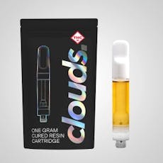 Platinum Cookies | Cured Resin Cartridge