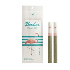 Classic Hybrid | Pre-Roll Pack (2pk x 0.7g)