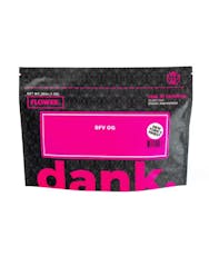 Dank | SFV OG | Sungrown | 28g