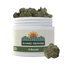 SunMed G Breath 3.5g