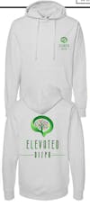 Elevated Hoodie-Tree of Life Smoke Med