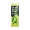 Zig Zag Hemp Wrap | Sour Squeeze
