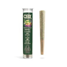 Cannabiotix - Zenergy (Sativa) Preroll (.75g)