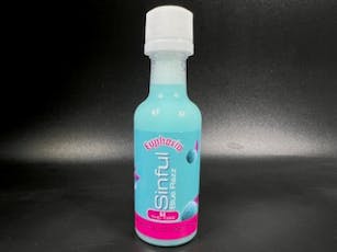 Blue Razz Sinful Shooter - Drink - Hybrid