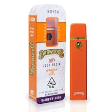 Terpwoods | LRO AIO 1g | H | Strawguava