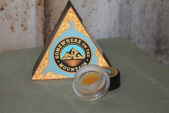 SOTM | Autumn Sunset X Jomo | Live Rosin 1g