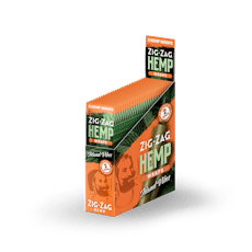 Zig-Zag Hemp Wraps - Island Vibes