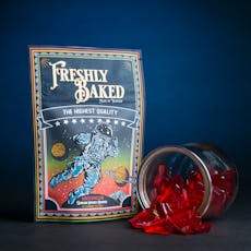 Watermelon 1:1 (THC:CBD) | Gummies | 100mg