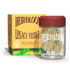 HB | Flower 3.5g | S | Green Crack