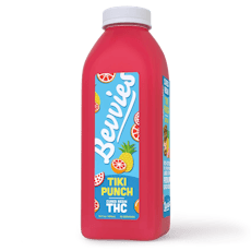 Beverage (16oz) | Tiki Punch
