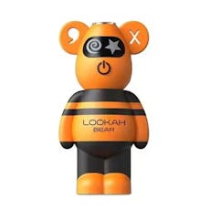LOOKAH - BATTERY 510 - BEAR - ORANGE