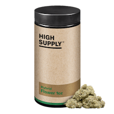 Blue Nerds Whole Flower Ounce