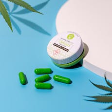 HEARTLAND LABS - CAPSULES - 100MG - 5PK - FECO