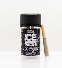 Rove Pre-Roll 5pk/2.5g Triple Infused- Blueberry Kush