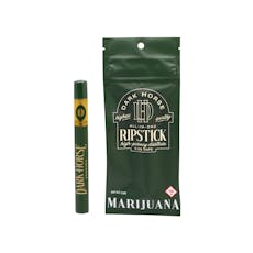 Dark Horse Medicinals: Vape | Blueberry Banana Pancake | All-in-One | 0.5g